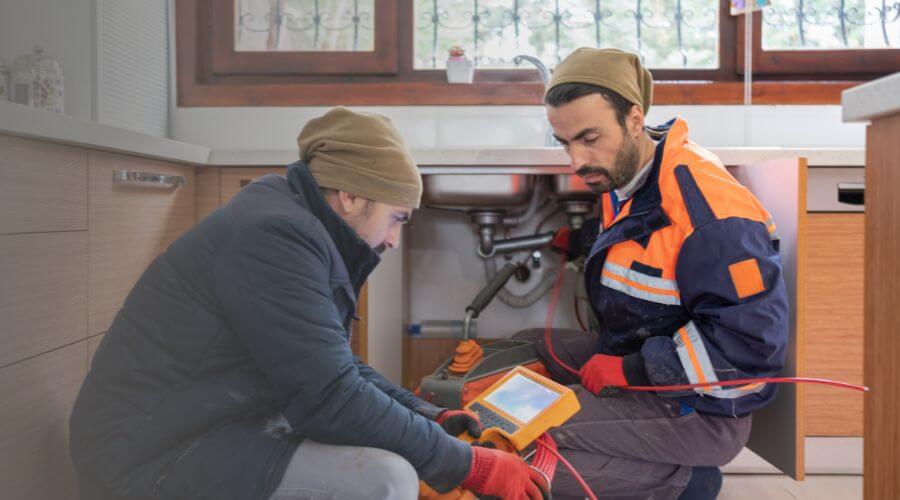 Professional emergency plumbing in Salinas, PR